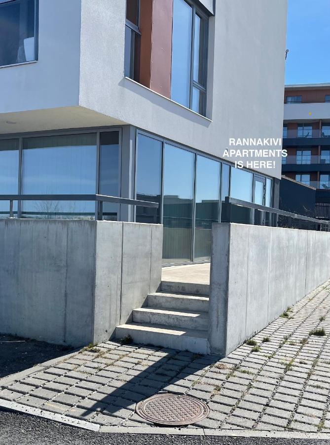 Rannakivi Apartments Parnu Exterior photo