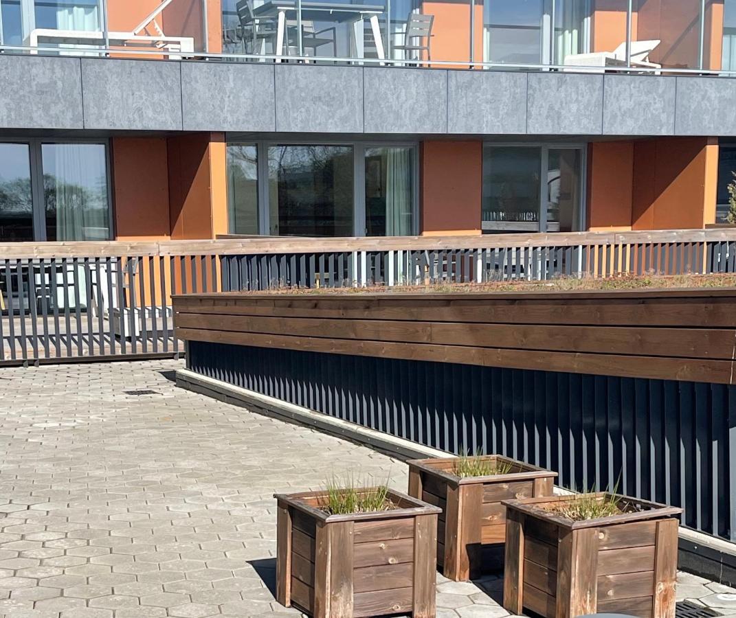 Rannakivi Apartments Parnu Exterior photo