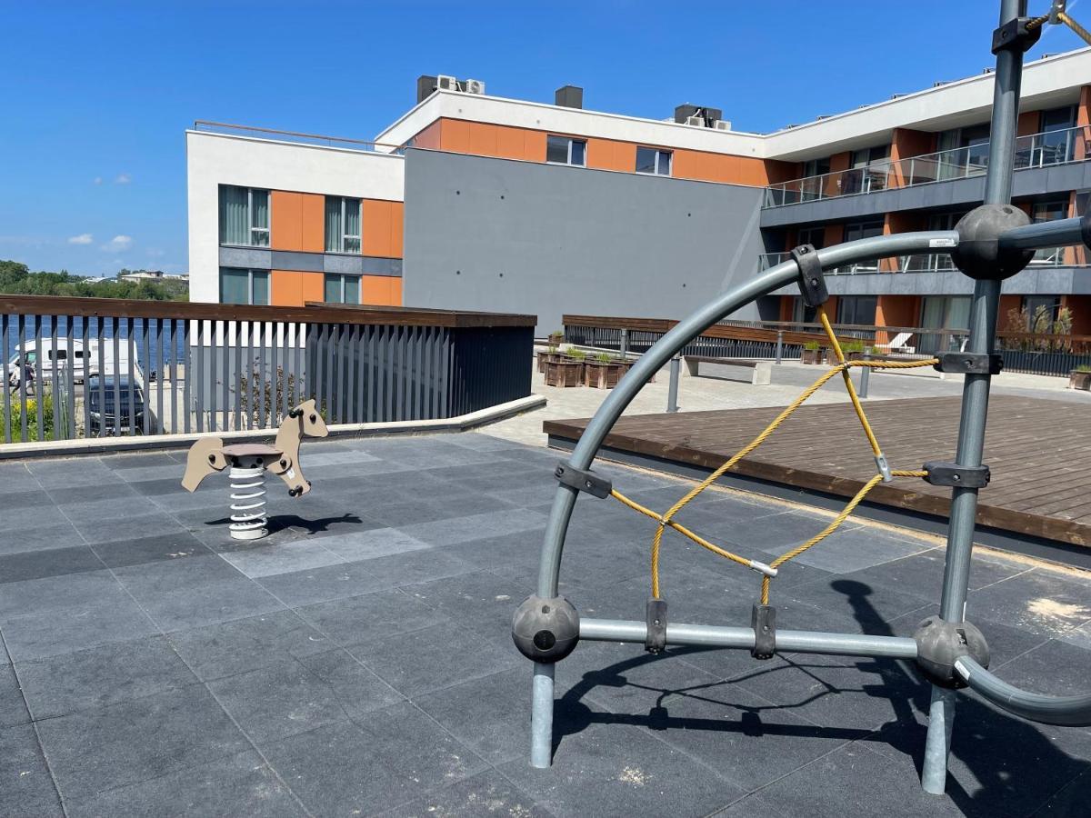 Rannakivi Apartments Parnu Exterior photo